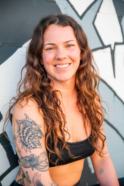 Nikki Abby